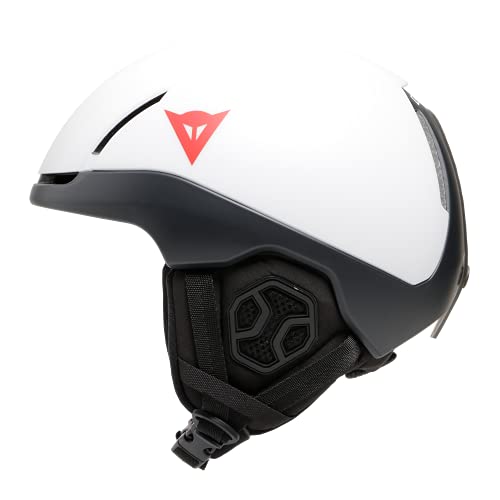 Casco de esquí Elemento protector de cabeza antimpactos con forro transpirable 4