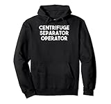 Centrifuge Separator Operator