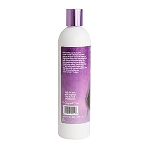 Bio-Groom Groom’n Fresh Dog Conditioner – Scented Dog Bathing Supplies, Puppy Wash, Cat & Dog Grooming Supplies for Sensitive Skin, Cruelty-Free, Made in USA, Tearless Dog Products – 12 fl oz 1-Pack