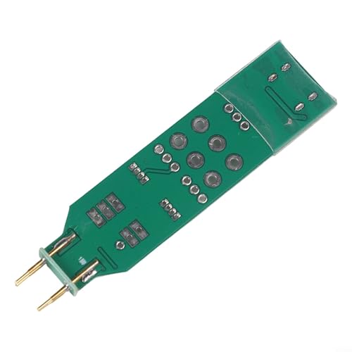 Herramienta de prueba del optoacoplador para el triodo del tiristor 431 del tubo del MOS de IGBT y diseño compacto de los componentes del Pin 6 del Pin de 4