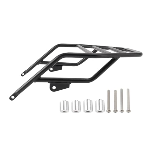 Porte-bagages arrière pour moto Kawasaki Eliminator 450 SE haute rigidité