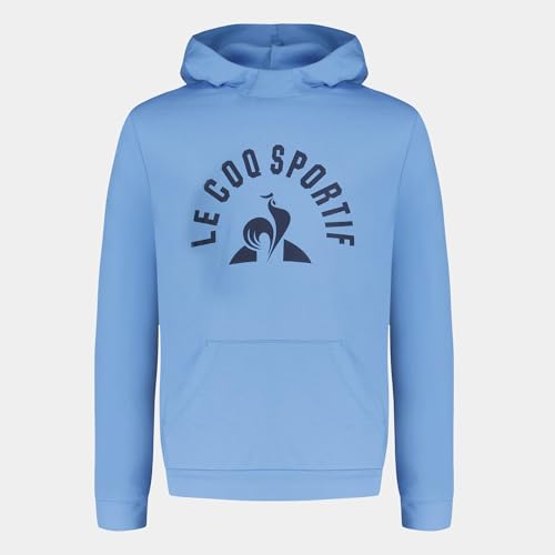 Sweat à capuche Le Coq Sportif idéal pour l'école