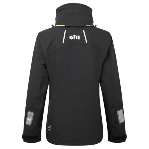 Gill Womens OS3 Coastal Sailing Jacket - Waterproof, Breathable & Stain Repellent3