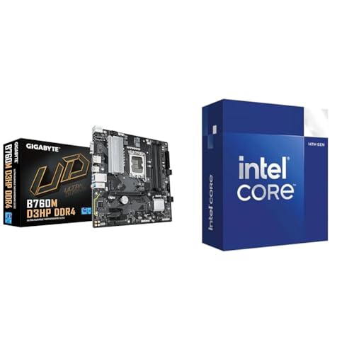 Intel i5-14400 et Gigabyte B760M : Créez votre studio de télétravail idéal