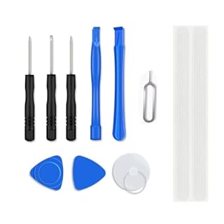 Générique Écran LCD pour Sony Xperia 10 IV XQ-CC54 XQ-CC72 Écran LCD Ensemble de numériseur Tactile Remplacement d'écran (avec Cadre Violet)