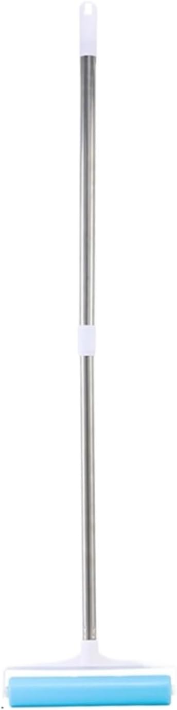Washable Drum, Large Extended Handle, Telescopic Rod, Hair Sticking Roller, Pet Hair, Floor Cleaning, Carpet Dust Removal