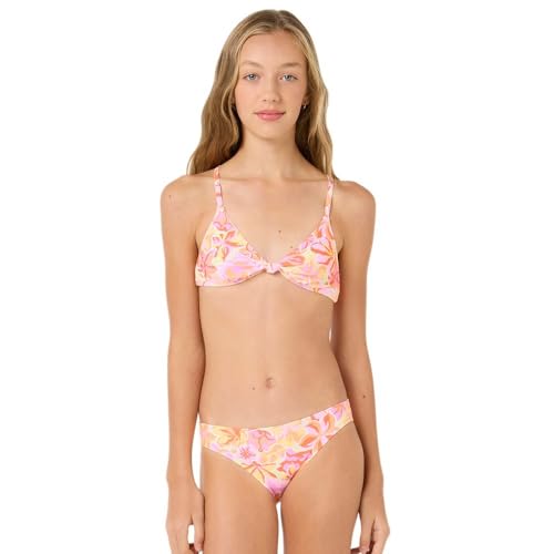 Image of Rip Curl Girls' Island Bliss Bikini Swimsuit