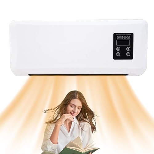 Generic QODL6FV6RG7COIBUDJ Ductless Air Conditioner - Portable Ac Heater Combo Unit thumb #8