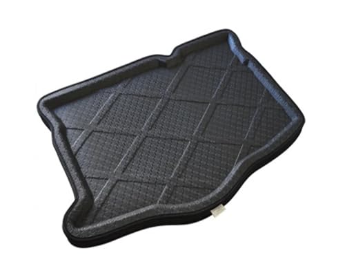 Doublure de coffre Mazda 2 Demio 2008-2013 tapis premium haute densité