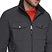 Calvin Klein Men's Outerwear Jacket,Iron,Large