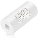 Craftido Tear Away Embroidery Stabilizer Backing 10" x 50 Yd/roll Compatible with Most Hoops 1.8oz M