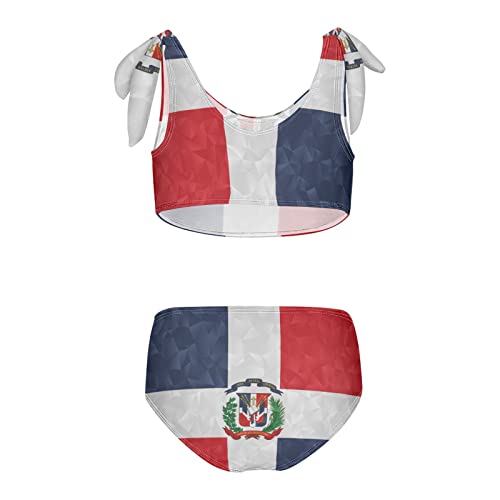 Image of Aflyko Girls' Swimwear 2-Piece Bikini Set Beachwear