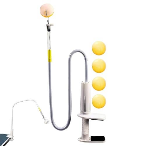 Dispositivo de entrenamiento de tenis de mesa portátil y ayudante para ping-pong