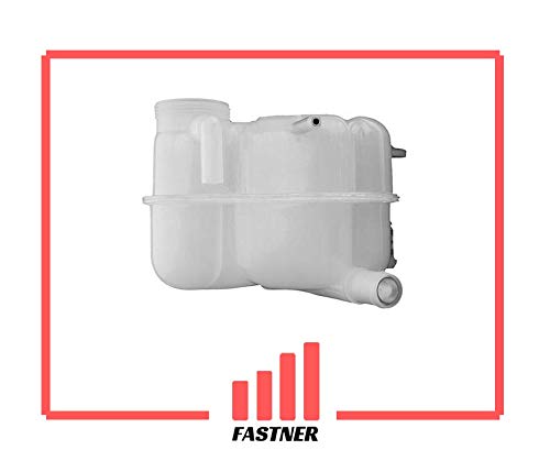 Compatibile con Opel Vaschetta Radiatore Acqua Corsa D 1.3 CDTi (06-14), Corsa D 1.4 (12-14), Corsa D 1.6 Turbo (06-14), Corsa D 1.7 CDTi (06-14) 1304010 1304528 013312278 055702165 13312278
