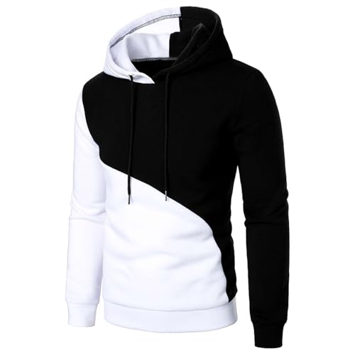 Sweat vert homme à manches longues pour le travail et les loisirs