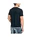 Nautica Men's J-Class T-Shirt, True Black, Large