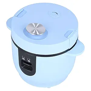 EXCLUZO Car Rice Cooker, 24V 2L Large Capacity Separate Liner Easy to Clean Truck Rice Cooker for Trucks for Camping for Cars