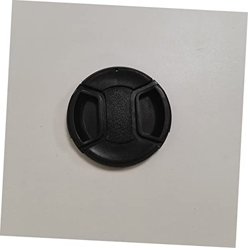 Cubierta de lente protector antiarañazos Uonlytech cámaras réflex silicona flexible 5