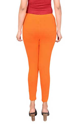 Image of Women's Regular Fit Cotton Leggings