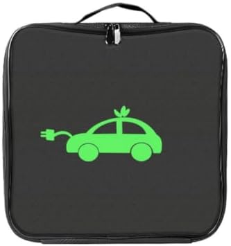 Bolsa de Cabos para Carro, Oxford, Alça Ergonômica