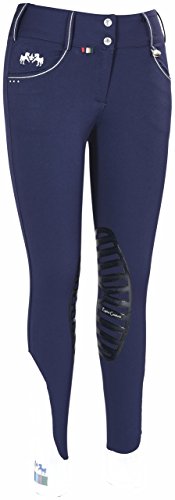 Equine Couture Darsy Knee Patch Women Breeches/Jodhpurs