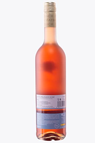 Maybach Spätburgunder Rosé NV trocken (6 x 0,75l)
