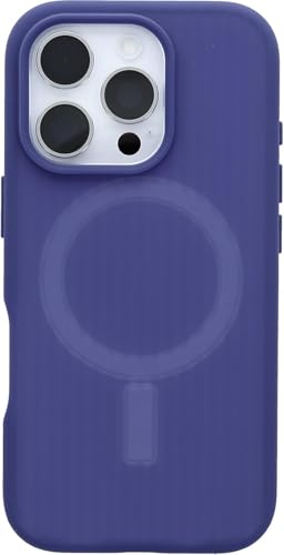 Image of OtterBox iPhone 16 Pro Max - Symmetry Soft Touch Magsafe Case - Denver Dusk | 3X Military Drop Protection - Slim - Pocket-Friendly - Raised Edges - Anchor points - Enhanced Grip - Non-Retail Packaging