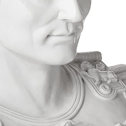Design Toscano AH250835 Augustus Caesar Primaporta Bust Statue thumb #7
