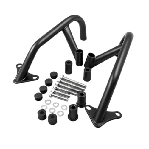 Pare-chocs Z900 protecteur cadre moto acier carbone barre choc protection véhicule 17-26