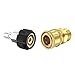 Twinkle Star Pressure Washer Adapter Set Quick Connect Kit, TWIS291
