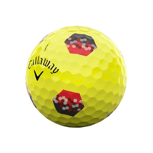 Callaway Chrome Soft Golf Balls - Premium Performance