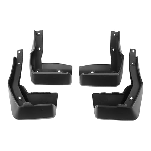 Image of Motoforti Mud Flaps Splash Guards Mud Guards for Honda Crider 2019-2021 W /Mount Accessories