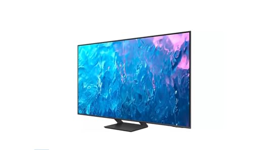 Samsung QLED 4K Q70C 65 Zoll Fernseher, Quantum Prozessor 4K, Motion Xcelerator Turbo+, Quantum HDR, Smart TV (Modell 2023, 65Q70C) – Bild 3