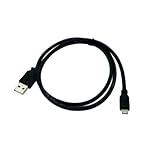 Replacement for fits USB Charging Cable Cord for SOUNDBOT SB221 BLUETOOTH HEADPHONES 3'