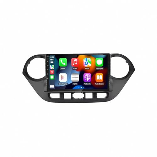 Navegador GPS radio de coche 2 DIN para Chevrolet Trax con Carplay y pantalla HD