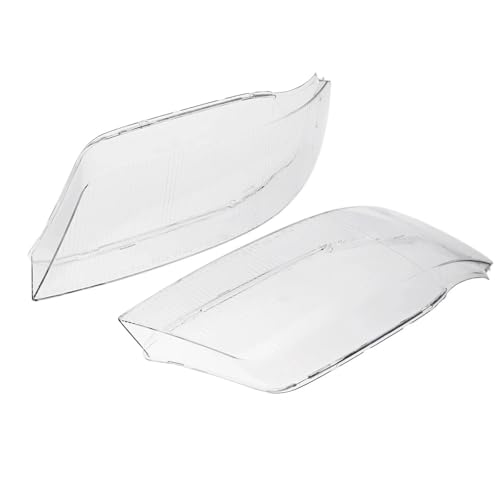 Coque de phare transparente gauche et droite Audi A6 C5 contre le jaunissement