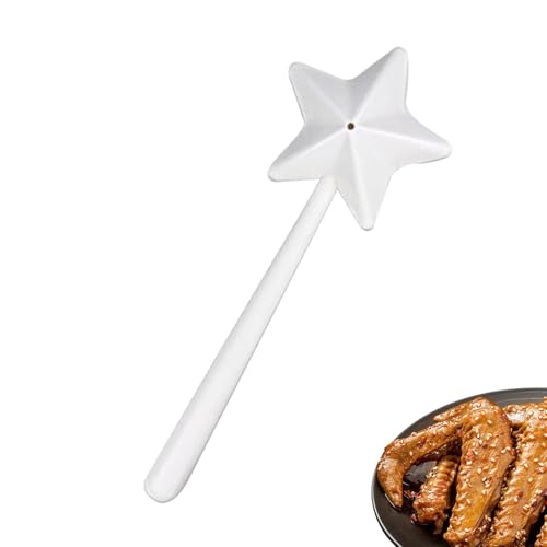 Juego de 2 saleros y pimenteros | Juego de molinillos de sal y pimienta | Palitos de sal portátiles para condimentos para viajes en casa | Botella
