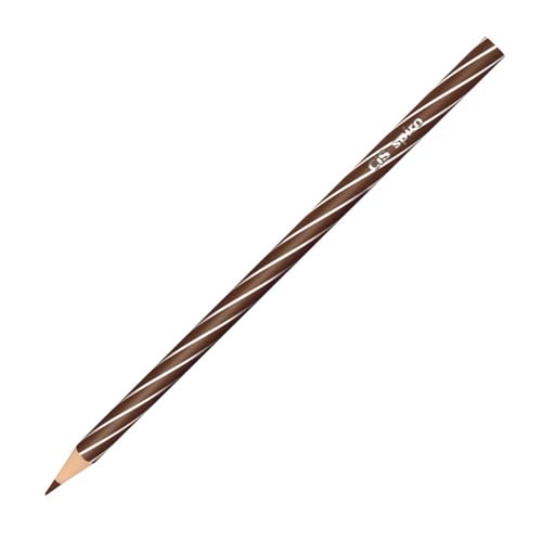 Lápis de Cor CIS SPIRO, Estojo com 24 cores, Multicolorido