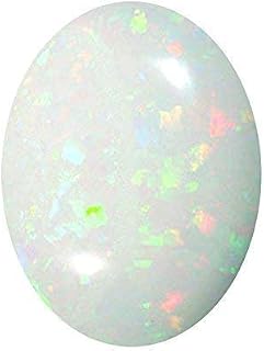 9.25 Ratti Natural Oval Astrological Australian Opal Lab-Certified Natural Aaa+ Quality Precious Loose Gemstone-B0CR1616MRNAMZ