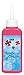 Produktbild Kreul 40207 - Window Color Clear pink 80 ml, Fenstermalfarbe auf Wasserbasis, mit glatter glasklarer Oberfläche, geeignet für Oberflächen wie Glas, Spiegel und Fliesen