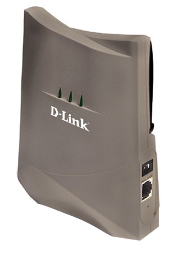 D-Link Dwl-1000Ap 11Mb Wireless Lan Access Point 802.11B #TOP10