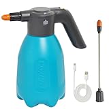ES2-PRO Electric Spray Bottle 2L/0.5Gallon Plant Mister,Spray About 30 Gallons On a...