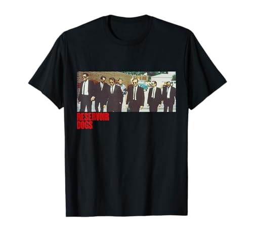 Tarantino Reservoir Dogs, Film de braquage, Film Policier culte, Classique T-Shirt