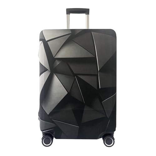 Luggage Covers For Suitcase Tsa Approved,Suitcase Cover Protector Fit 18-20 Inch,Washable Elastic Stretchy Anti-scratch Luggage Sleeve