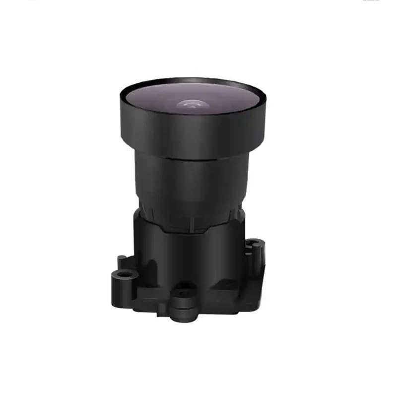 Objectif de caméra 4K F1.0 élimine le flou nocturne de surveillance