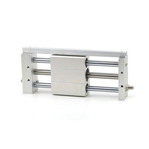 Vérin sans tige pneumatique alésage 10 mm CY1S 10-300 à glissière