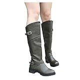 ➤damen kniehohe schnürstiefel high heels blockabsatz stiefel schleife kniestiefel schnürung boots overknee leoparden absatz stiletto hohe ohne verschluss spitze stiefeletten ankle schnür reißverschluss chunky heel gefüttert wolle kurzstiefel plateau