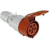  Bticino - Toma móvil IP44 32A 3P+T 400V CPM332/43N - Bticino Legrand CPM332/43N