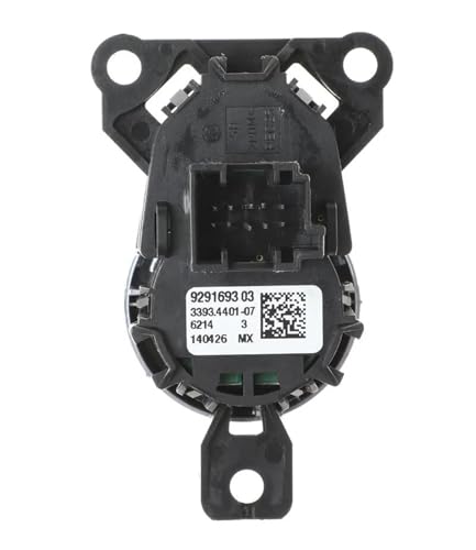 Bouton de commutation d'allumage OEM 929169303 réactif pour un démarrage auto fluide