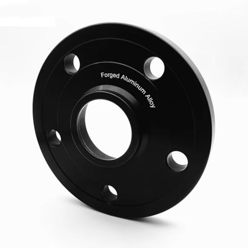 Entretoises de roue en aluminium forgé noir pour BMW Série 3 G21